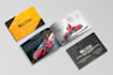 design a creative and modern product catalog