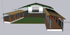 2d mechanical and technical drawing