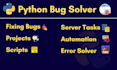 solve all your programming problems and bugs