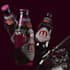 do 3d bottle product visualization and label design
