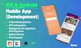 use swift or kotlin to develop your app ios and android