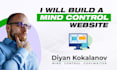 build a landing page or website for coaches, consultants, or influencers