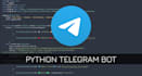 create a custom telegram bot