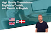 translate perfectly from english to danish