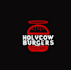 design testy beautiful super burger logo with package