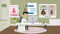 create a professional 2d animated explainer video with script and voiceover