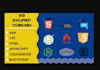 do html CSS bootstrap, web programming, editing, PHP, js