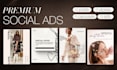 design premium social media design