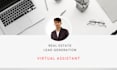 be your real estate VA in data collection, lead generation, and gologin profiles