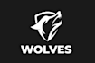 design superb wolf logo