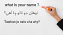 teach, translate and provide voice over services in the sindhi language