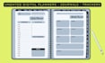 create custom planner, journal, agenda, organizer