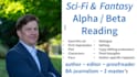 be your scifi fantasy beta reader