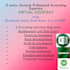 provide best bookkeeping and financial accounting using qb