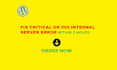 fix critical error, 500 internal server error or fatal error in 2 hours
