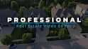 do professional real estate video editing in low budget