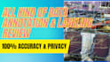 do data labeling review and perfect text, image label
