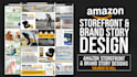 create amazon storefront or brand story images
