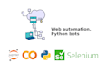 create python bots, scripts, automate tasks