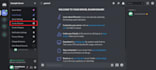 create ur own discord server
