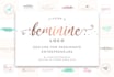 design a logo for beauty, wellness and boutique brands