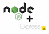 develop secure backend system using nodejs express and database integration