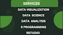 do data visualization and r