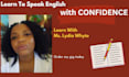 teach you english and how to complete assignments