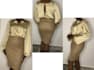 do fashion design project, sewing and technical illustrations