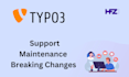provide expert typo3 cms support