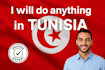 be your trusted local partner and assistant in tunisia