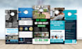 design door hanger, rackcard, dl flyer