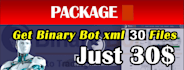 give 30 binary bots