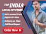 do 200 india local citations and directory submissions