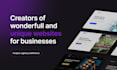 develop website using webflow