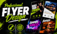 create flyers in 12 hours