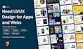 do UI UX design, web UI UX design, mobile app ui ux design