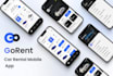 create modern UI UX web design and ui ux mobile design