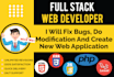be your dedicated PHP, laravel developer with bug fixer