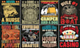 design custom merchandise designs and tshirt graphics