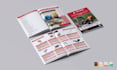 design sale product catalog flyer menu price list sell sheet and catalogue cover