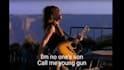 make a karaoke lyric video