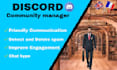be your discord moderator