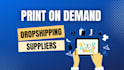 send you 276 print on demand dropshipping suppliers