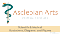 design medical and scientific illustrations and figures