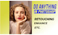 high end photo editing and retouching and restoration portraits retouching