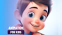 do 3d kids animation