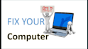 computer troubleshooting and many more