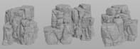 make procedural tools for unreal using houdini