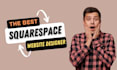 build squarespace, professional squarespace website, squarespace website design